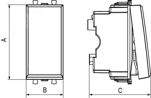 Трансформатор тока CT80 1250A, класс 0.2, 10ВА