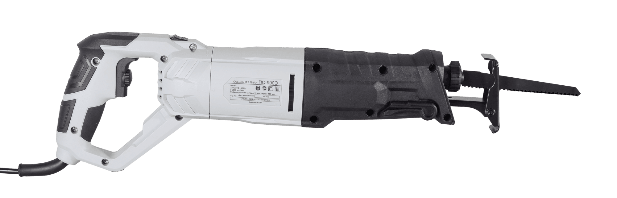 Пила сабельная ПС-950Э