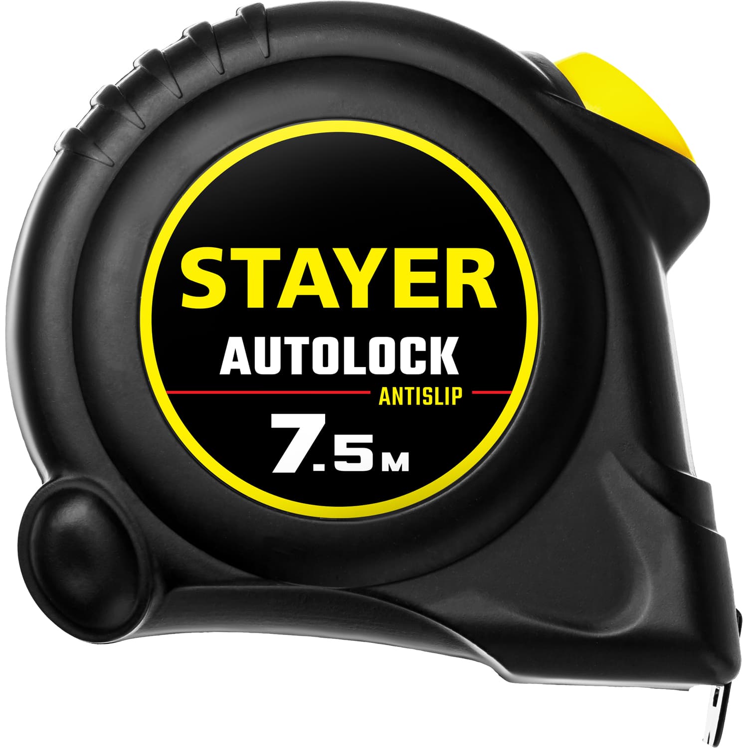 Рулетка измерительная AutoLock 7.5м х 25мм