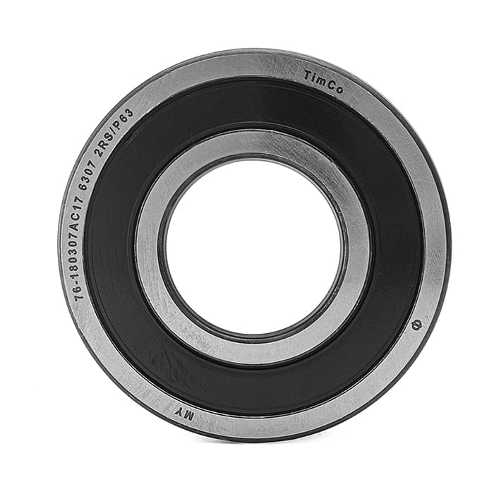 Подшипник 180307 АС17 (76кл.) (6307 2RS/P6C3) TimCo (ГОСТ)