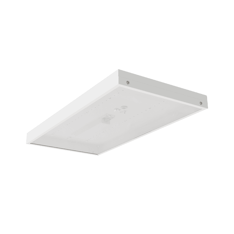 Светильник светодиодный встраиваемый Alenka LED-38-845-25 GR