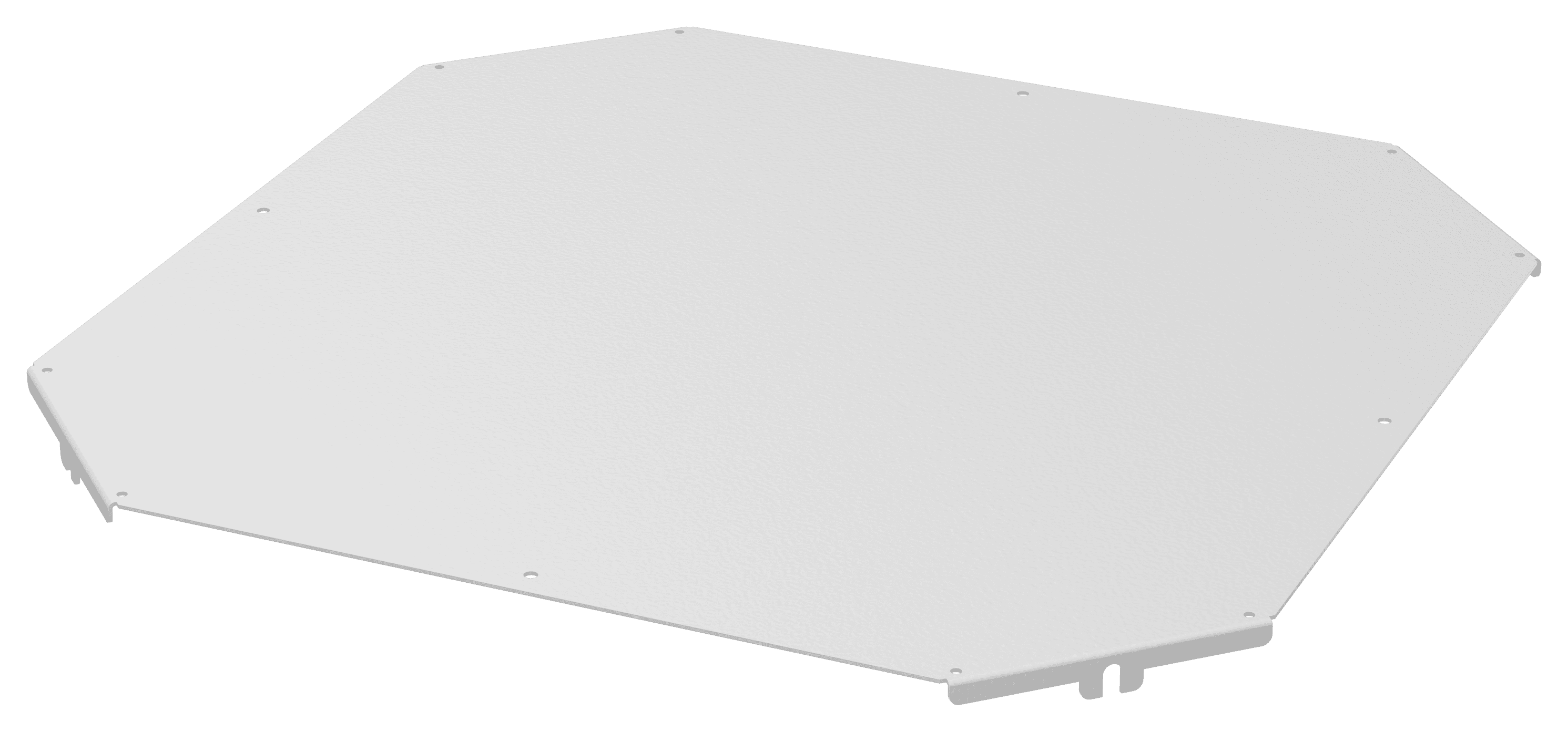 ESCA 7 Кр. крестовины 300-2,0 RAL 9016 IEK