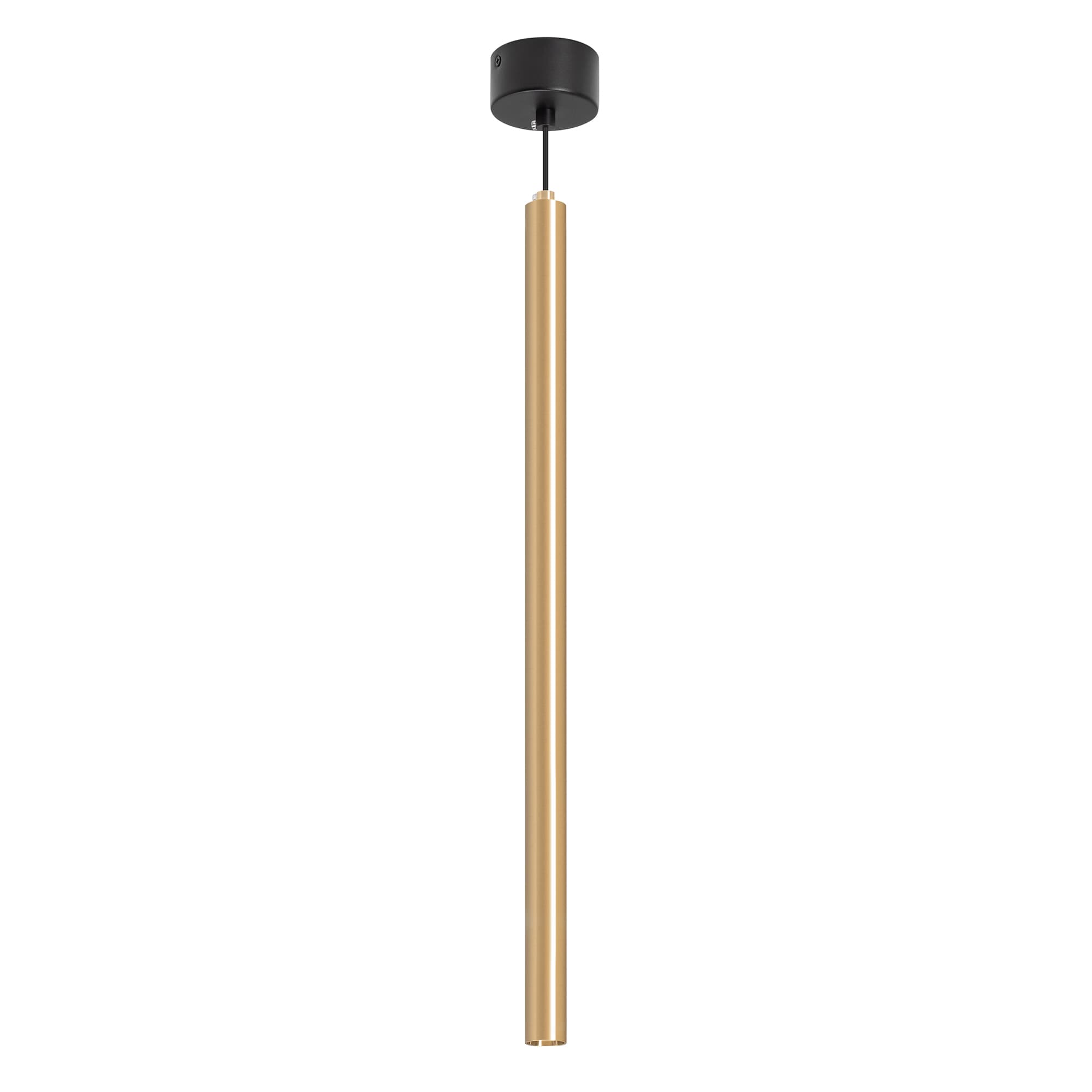 Светильник SP-PIPE-HANG-L600-R30-9W Warm3000 (GD, 24 deg, 230V) (, IP20 Металл, 3 года)