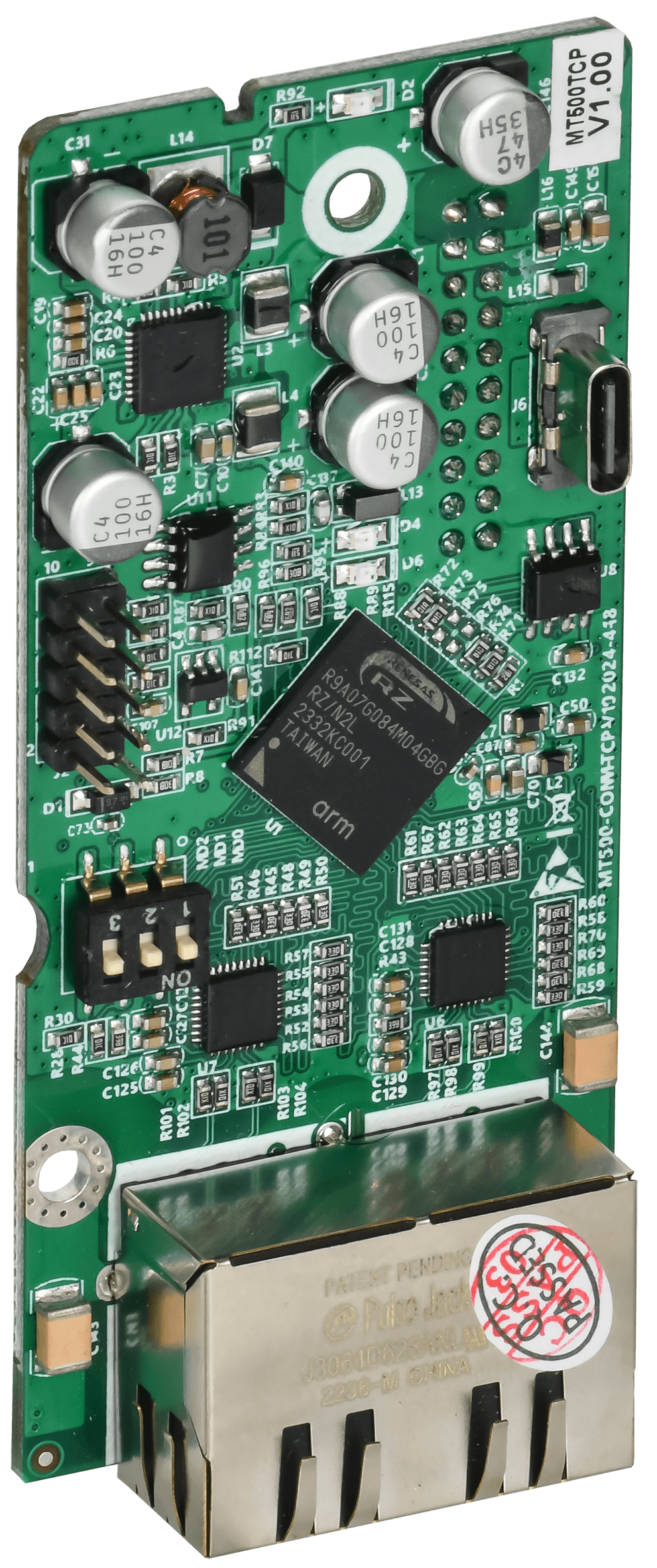 Плата расширения ProfiNet для FC-431
