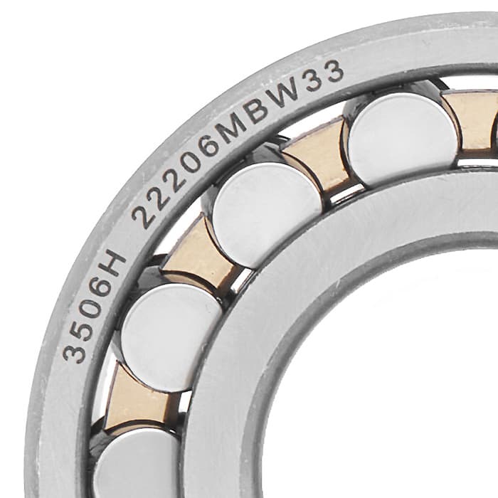 Подшипник 3506 Н (22206 MBW33) NTL (ГОСТ)