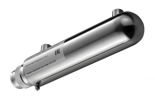 Установки обработки воды ультрафиолетом SST5 - 11w (лампа Philips)