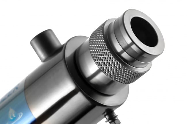Установки обработки воды ультрафиолетом SST5 - 11w (лампа Philips)