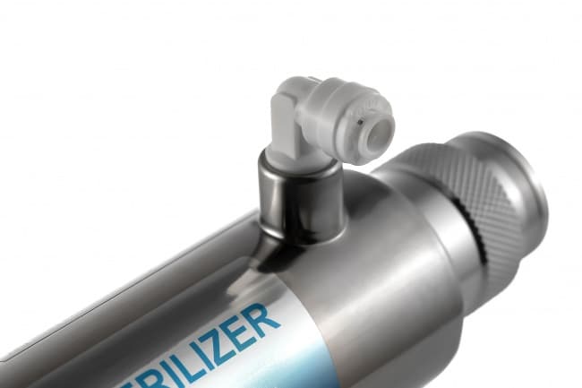 Установки обработки воды ультрафиолетом SST5 - 11w (лампа Philips)