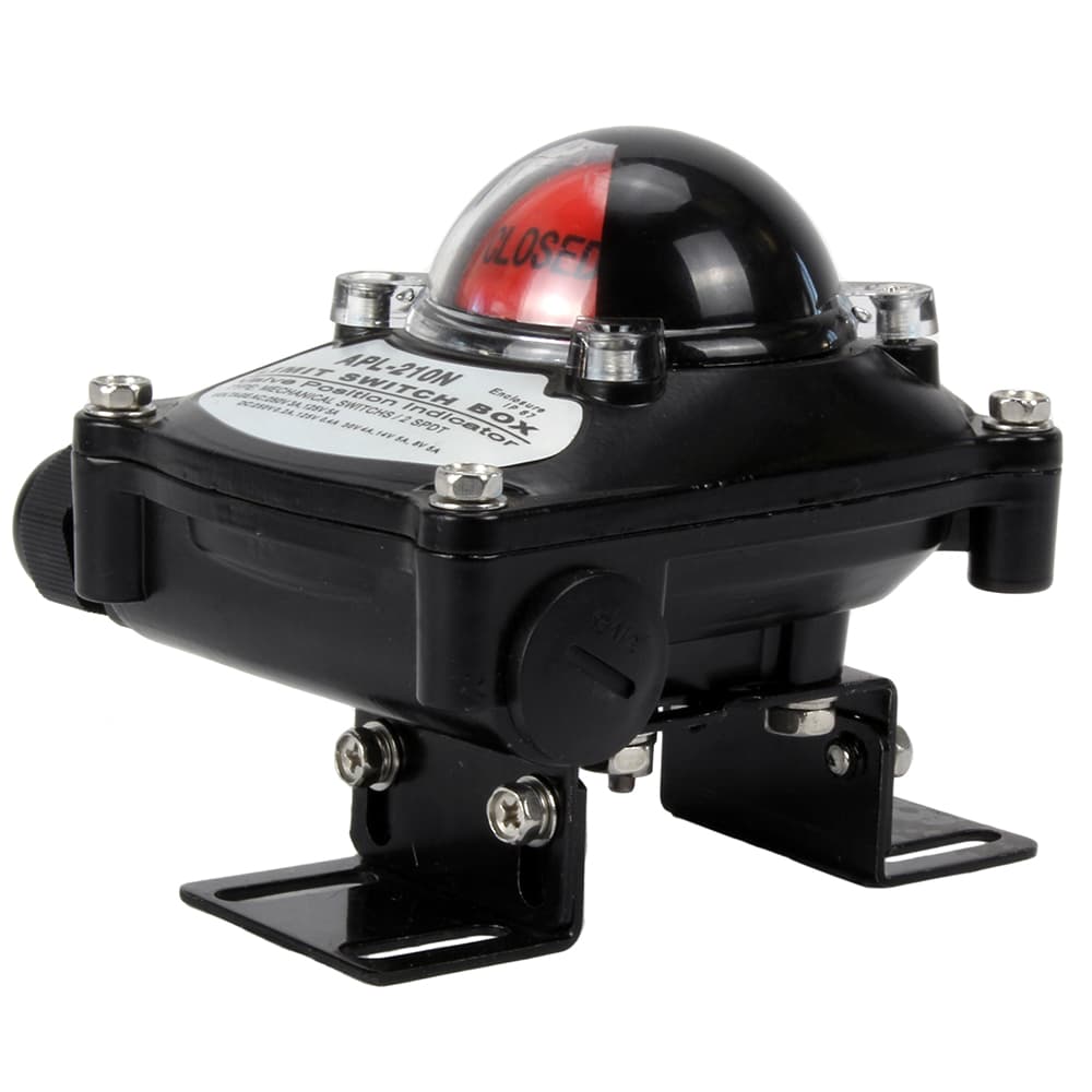 Блок концевых выключателей LSB-210-02NM12-220/24