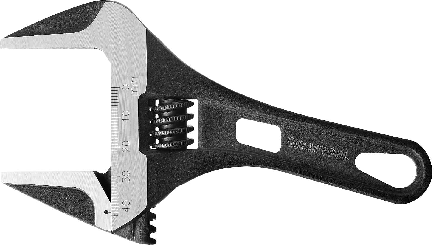 Ключ разводной SlimWide Compact, 160 / 43 мм,
