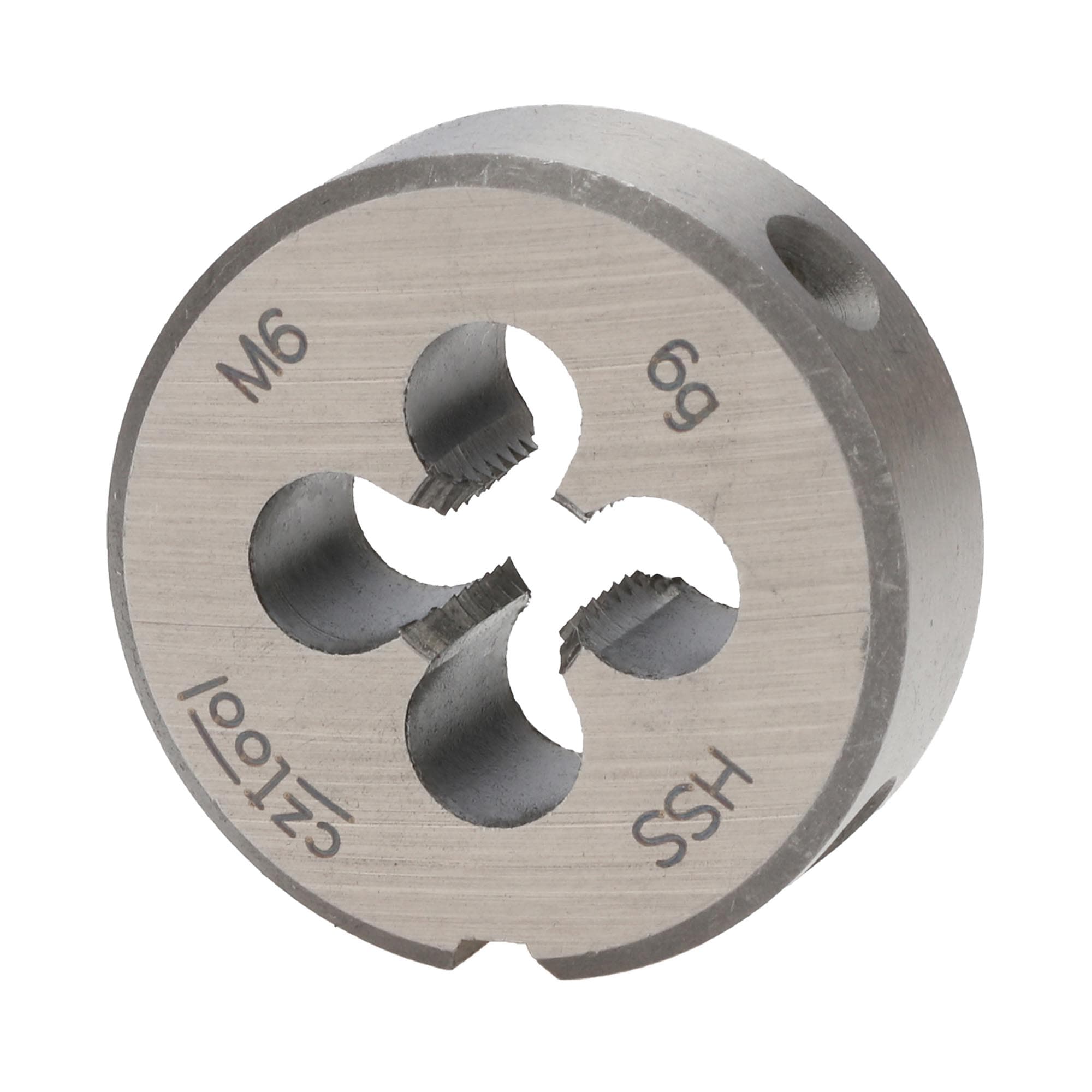 Плашка М6х1,0 HSS PN8/3225 6g 25х9мм