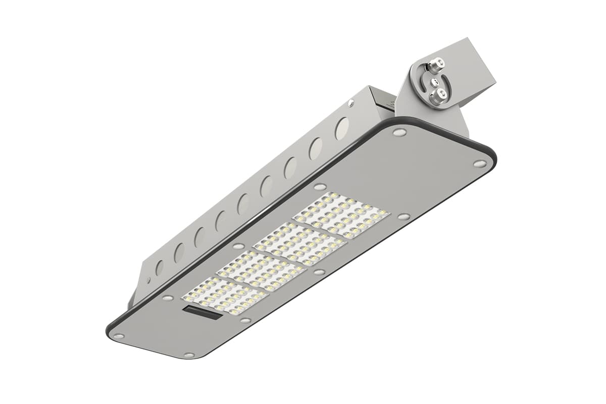Светильник LED ОПТИМА 2.0 (СБУ) 18Вт 2700Лм 3,0К КСС Д прозрачный рассеиватель IP67