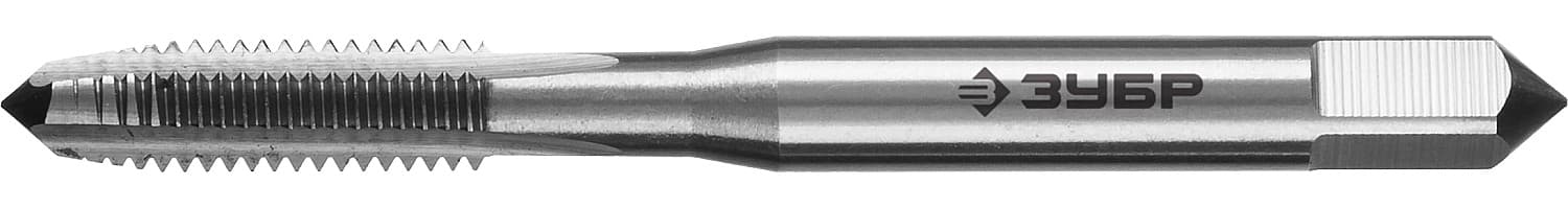 Метчик М6x1.0мм, сталь Р6М5, машинно-ручной