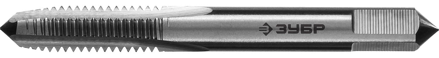 Метчик М6x1.0мм, сталь Р6М5, машинно-ручной