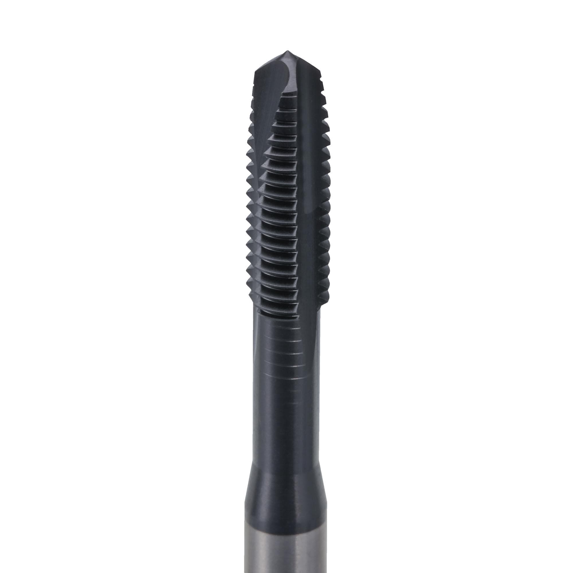 Метчик машинный М2х0,4 DIN371 HSSE-TiN 6h B/4-5P