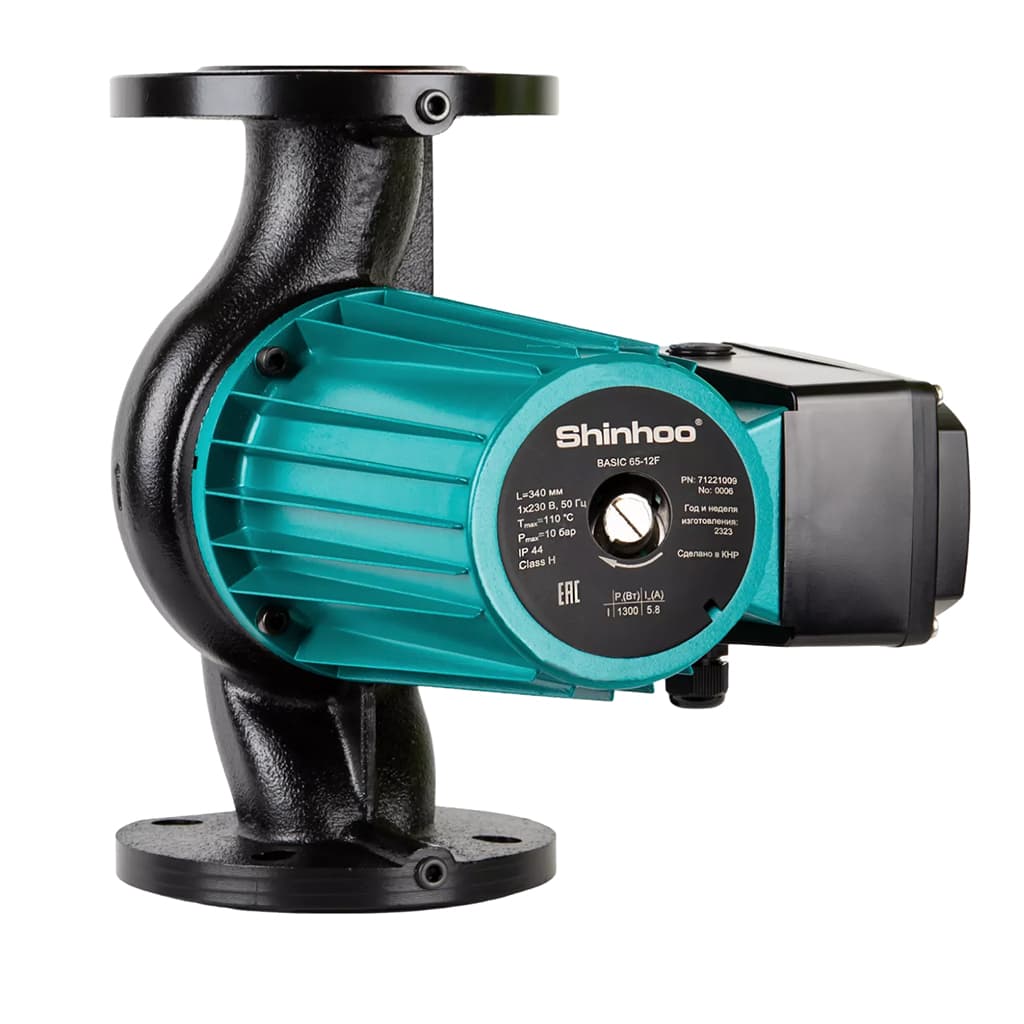 Насос циркуляционный BASIC PRO 80-14SF 3х380V