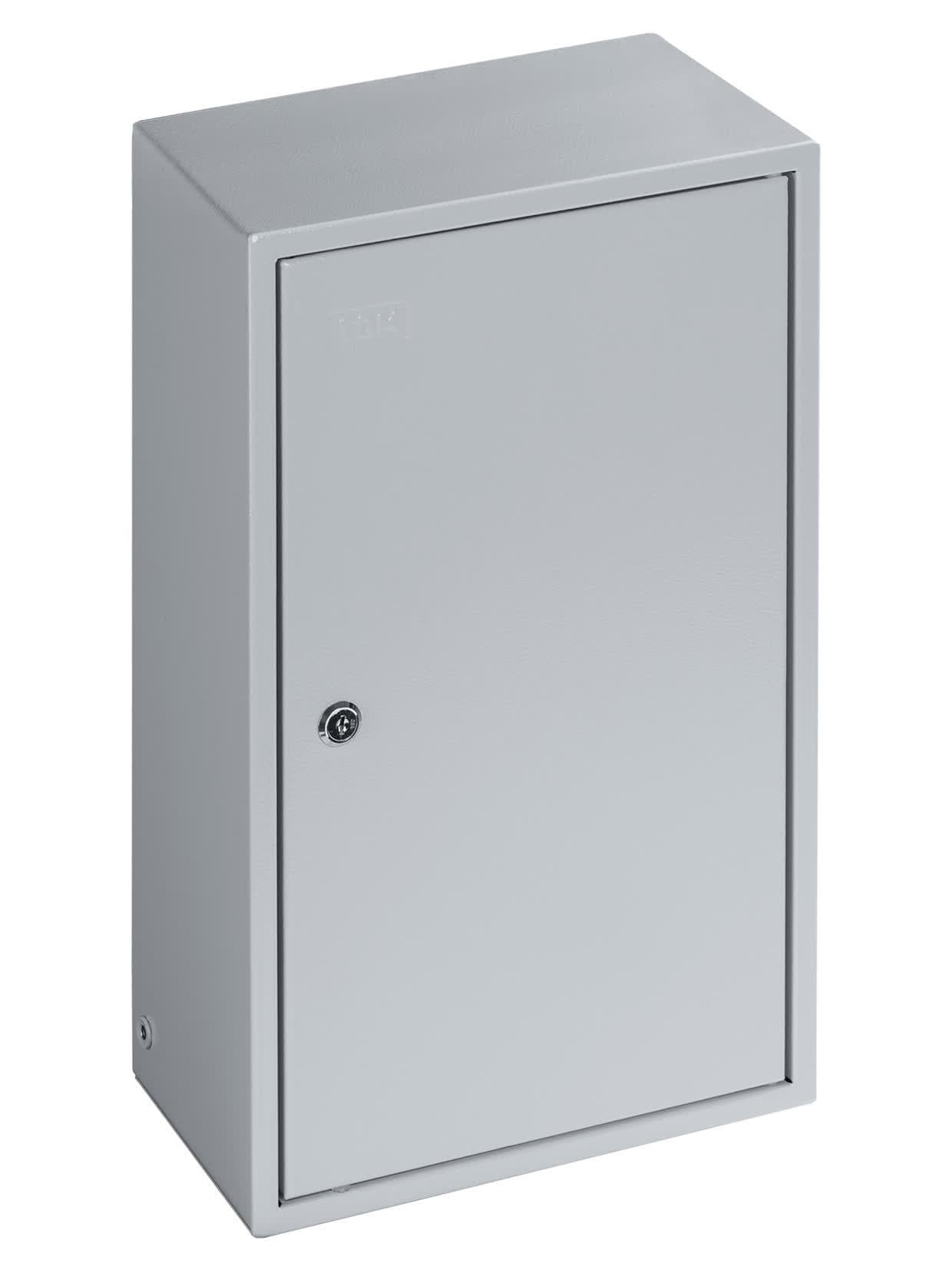 Корпус металлический ЩМП-5.3.15(500х300х150)TDM