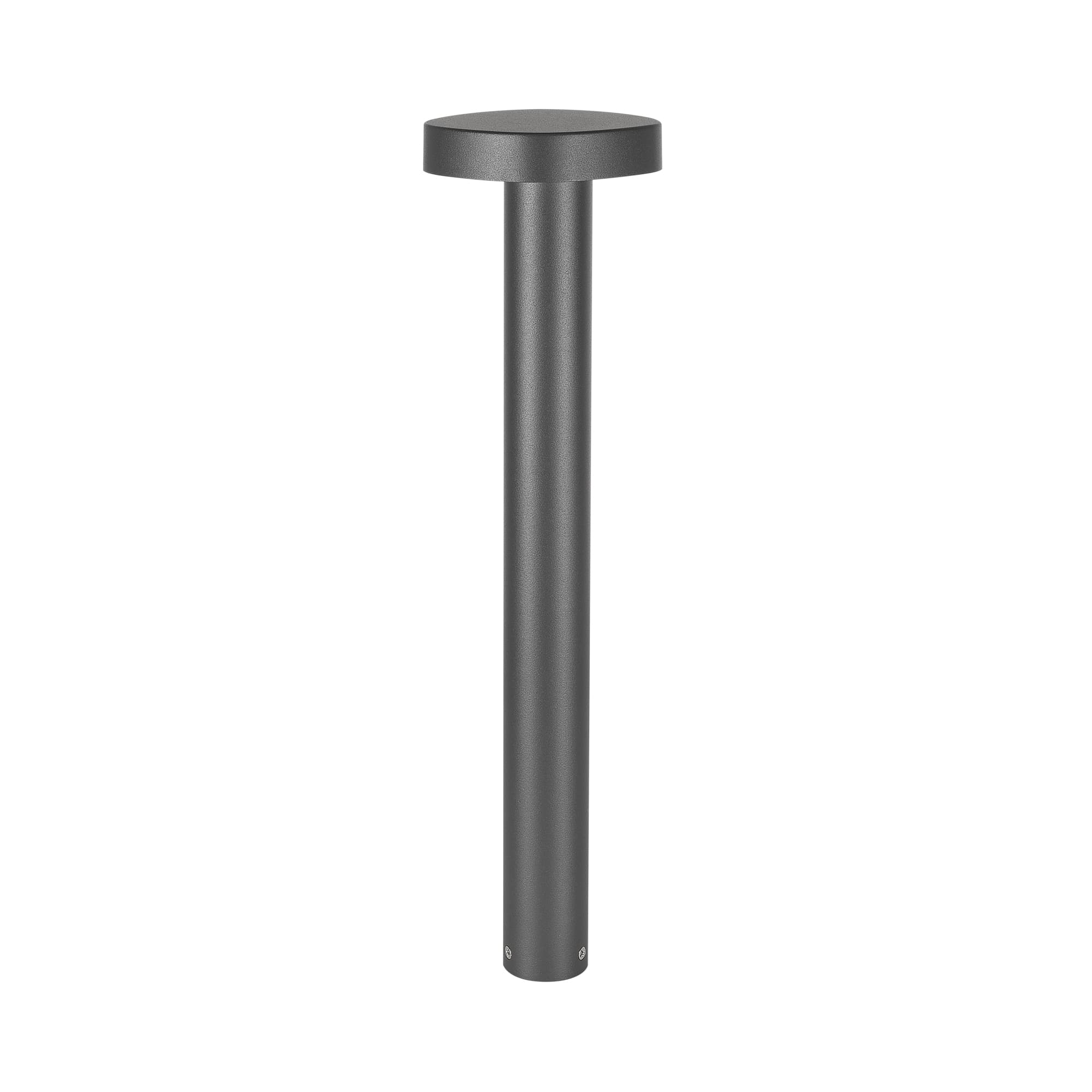 Светильник LGD-SWAMP-BOLL-H500-7W Warm3000 (GR, 93 deg, 230 В) (ARL, IP65 Металл, 3 года)