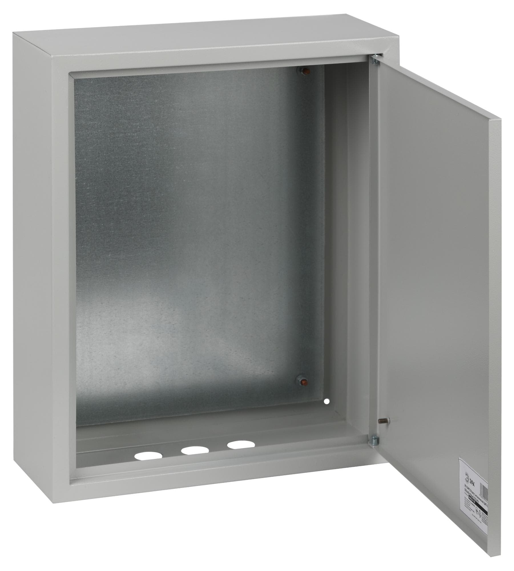 Корпус металлический SIMPLE ЩМП-2-1 (500х400х150мм) IP31 УХЛ3 серый