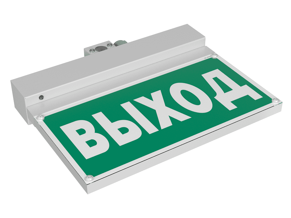 Световой указатель BS-NEXTRINO-73-S1-INEXI3 White