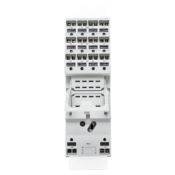 Разъем для реле РM5 22/4 Push-in AVERES
