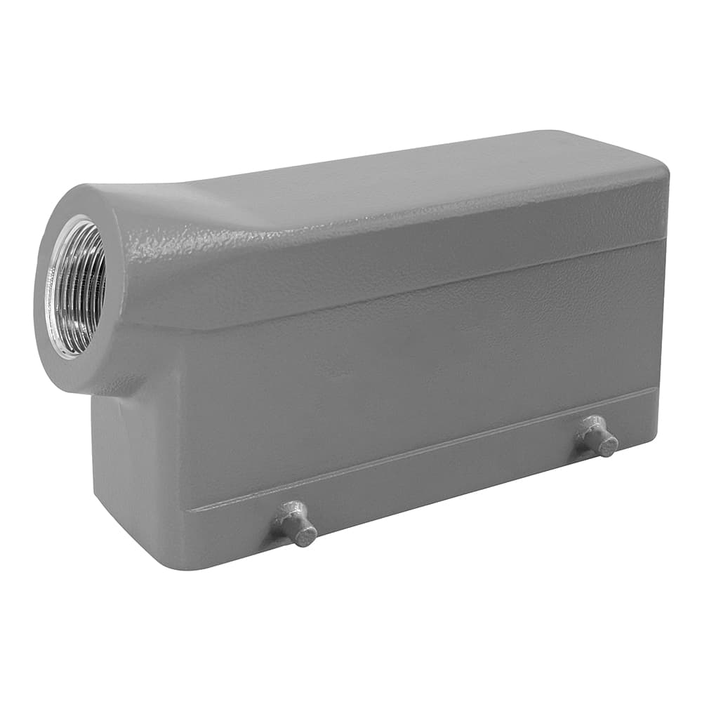 Корпус кабельный c боковым вводом OptiLink HDC-H24B-SE-4B-M25