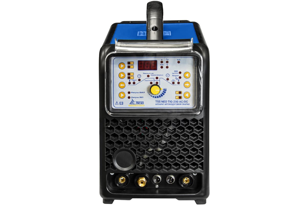 Аппарат аргонодуговой сварки TSS NEO TIG-200 AC/DC