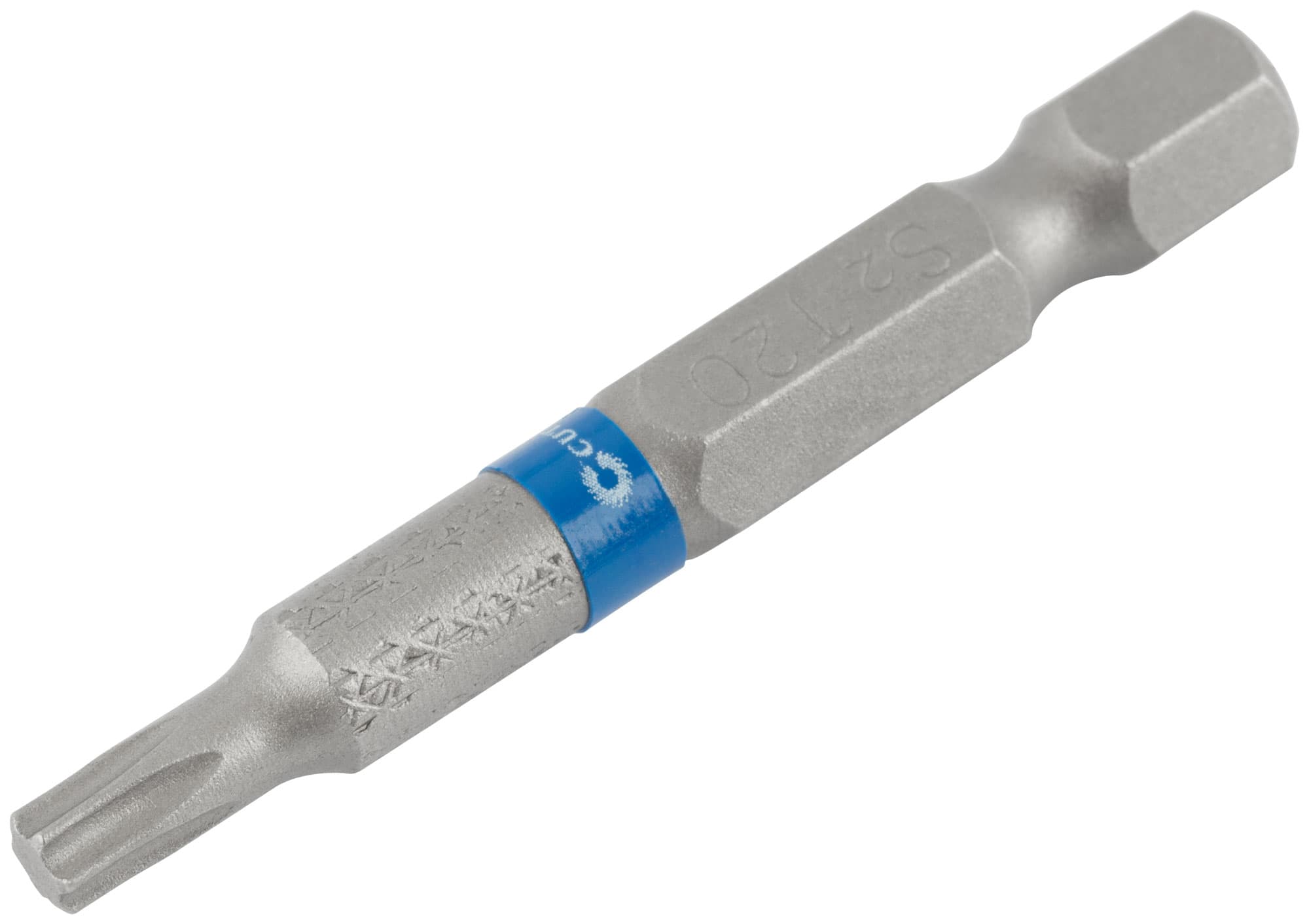 Биты стальные, 10 шт., Profi, TORX T20, 50 мм