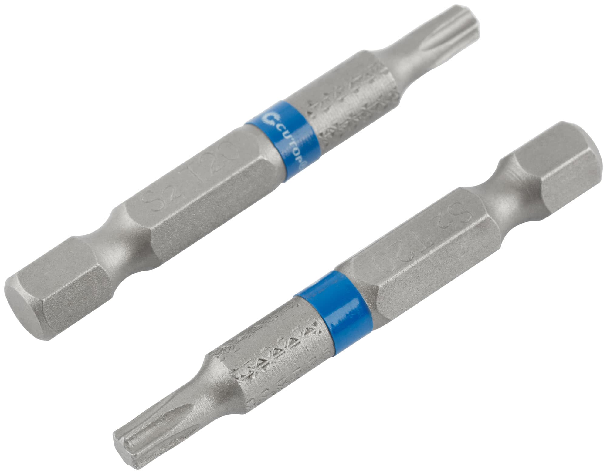 Биты стальные, 10 шт., Profi, TORX T20, 50 мм
