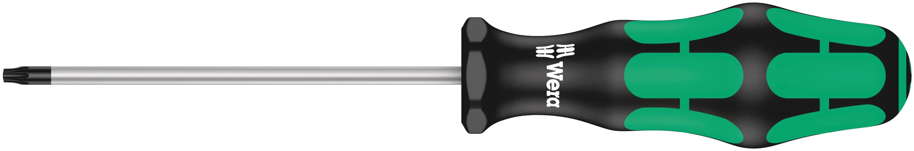 Отвертка 367 TORX BO с отверстием под штифт TX 15X80 мм