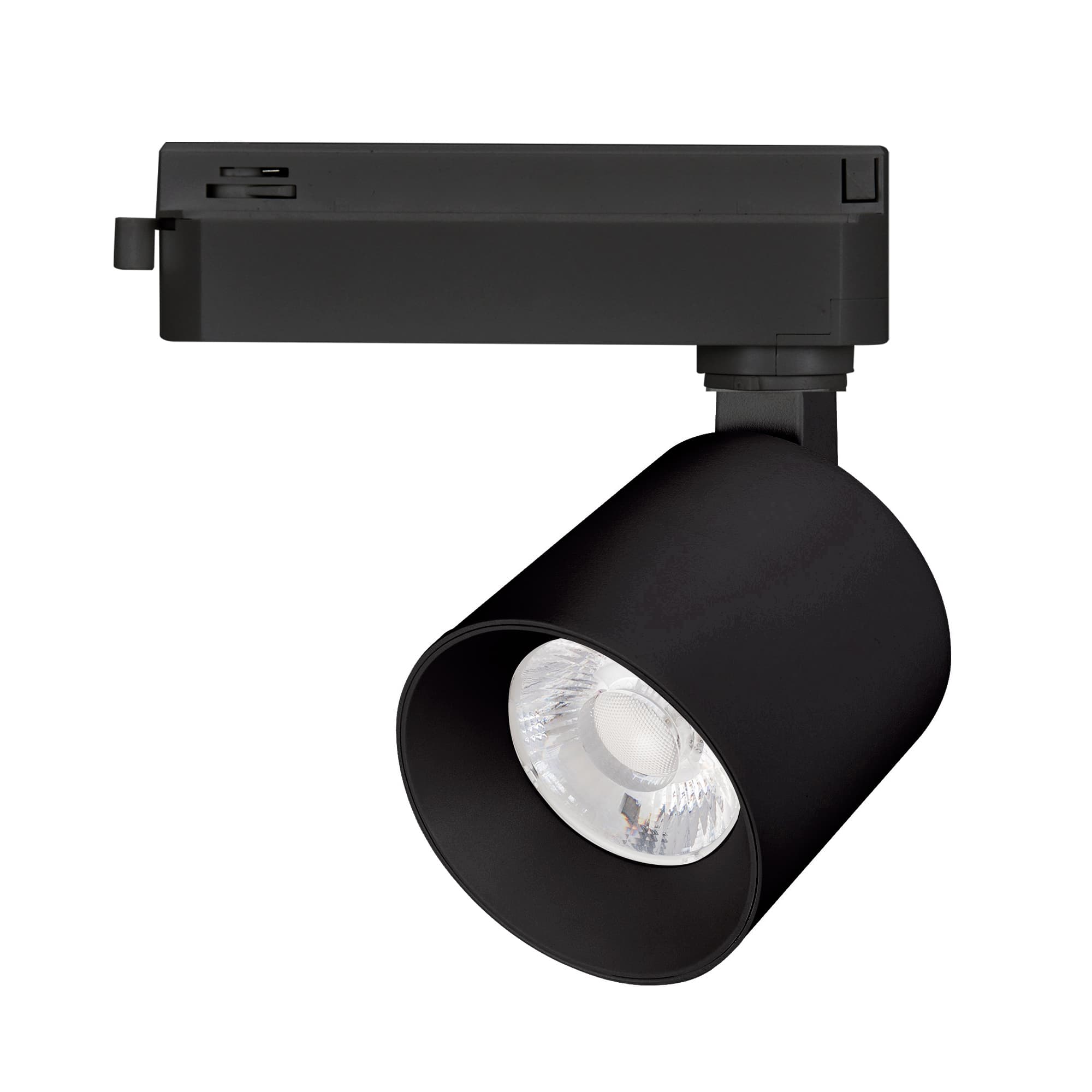 Светильник светодиодный LGD-DYKE-2TR-R75-16W Day4000 (BK, 50 deg, 230V) (ARL, IP20 Металл, 5 лет)