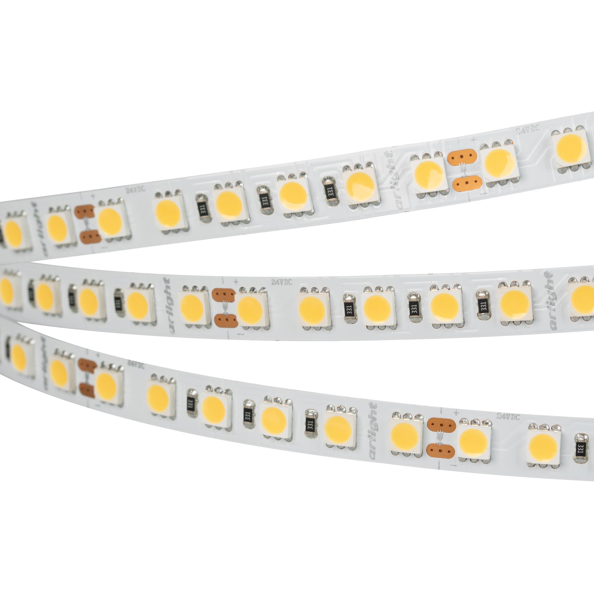 Заглушка ARL-MOONLIGHT-1213-CAP-WH ARL, пластик