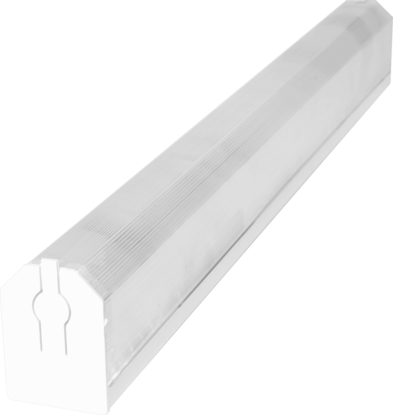 Светильник светодиодный ДПО-18Вт IP20 1800 лм 4000 К 625х145х50 мм Crystal 218 LED матовый рассеиватель