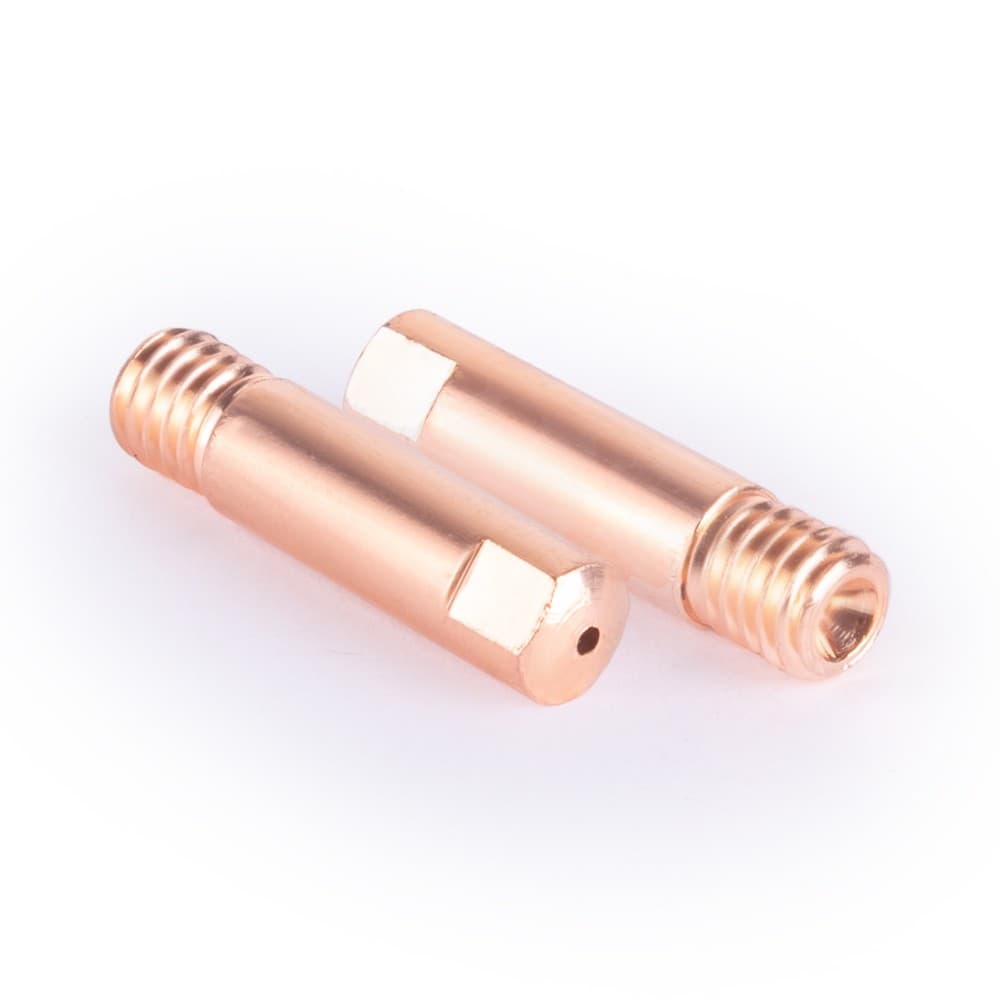 Наконечник М6х25х1.0 прямой (140.0253/MD0008-10)