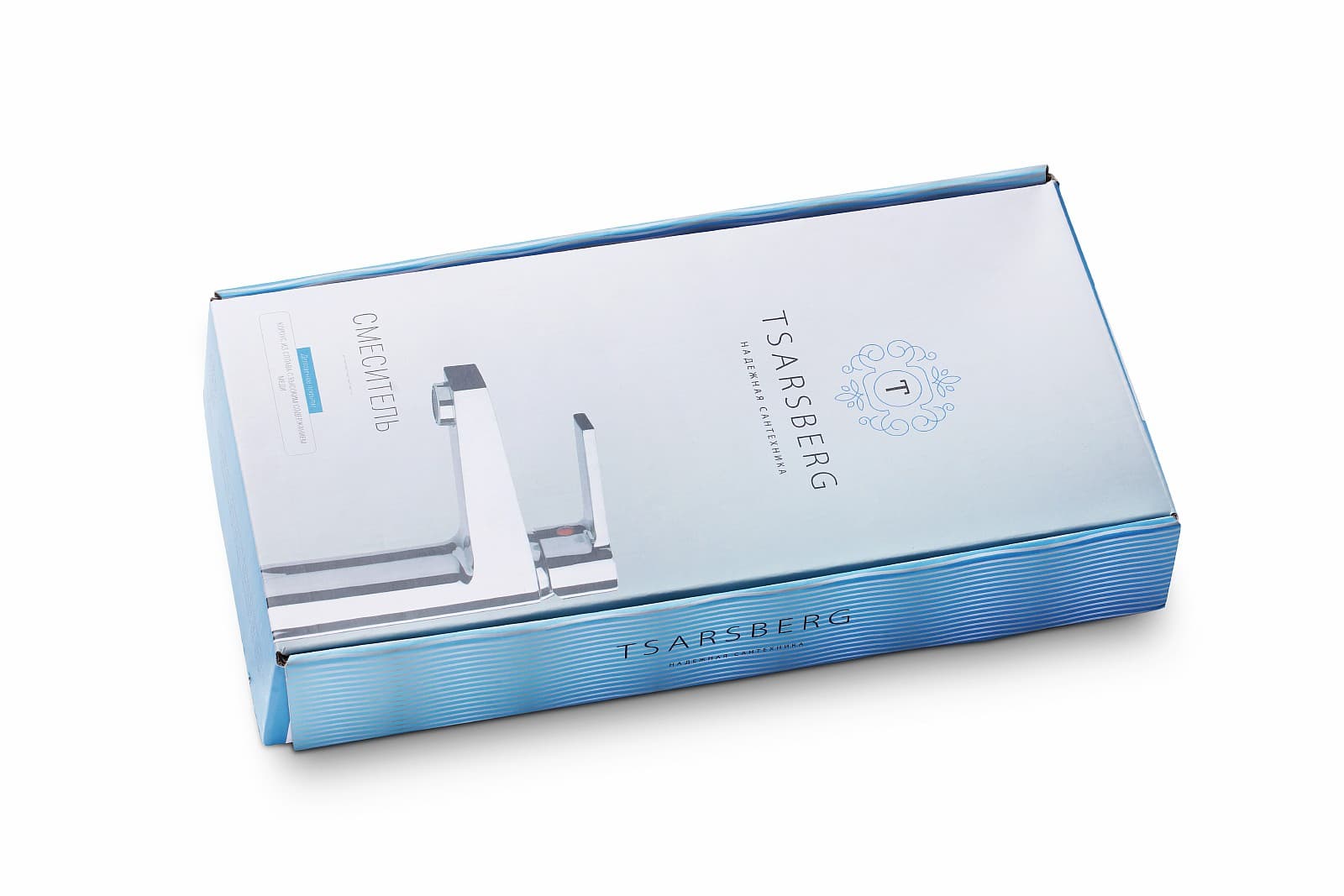 Смеситель для кухни TSB-750-1165 тип См-МОЦБА