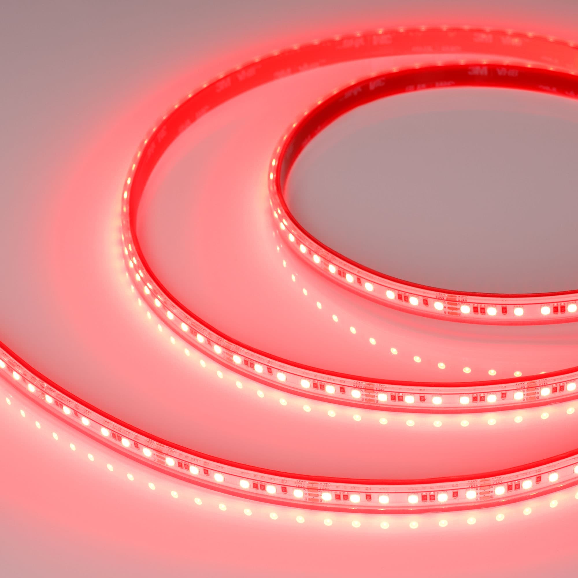 Лента светодиодная 12 Вт/м 24В IP67 RGB 120LED/м RT/RTW-A120-8-10mm SMD 2835 5 м