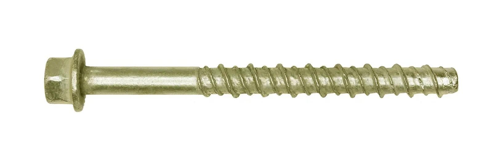 Анкер-шуруп (НUS-F) 10х100 (10 шт) Collinox 1010, к.п. 10.9