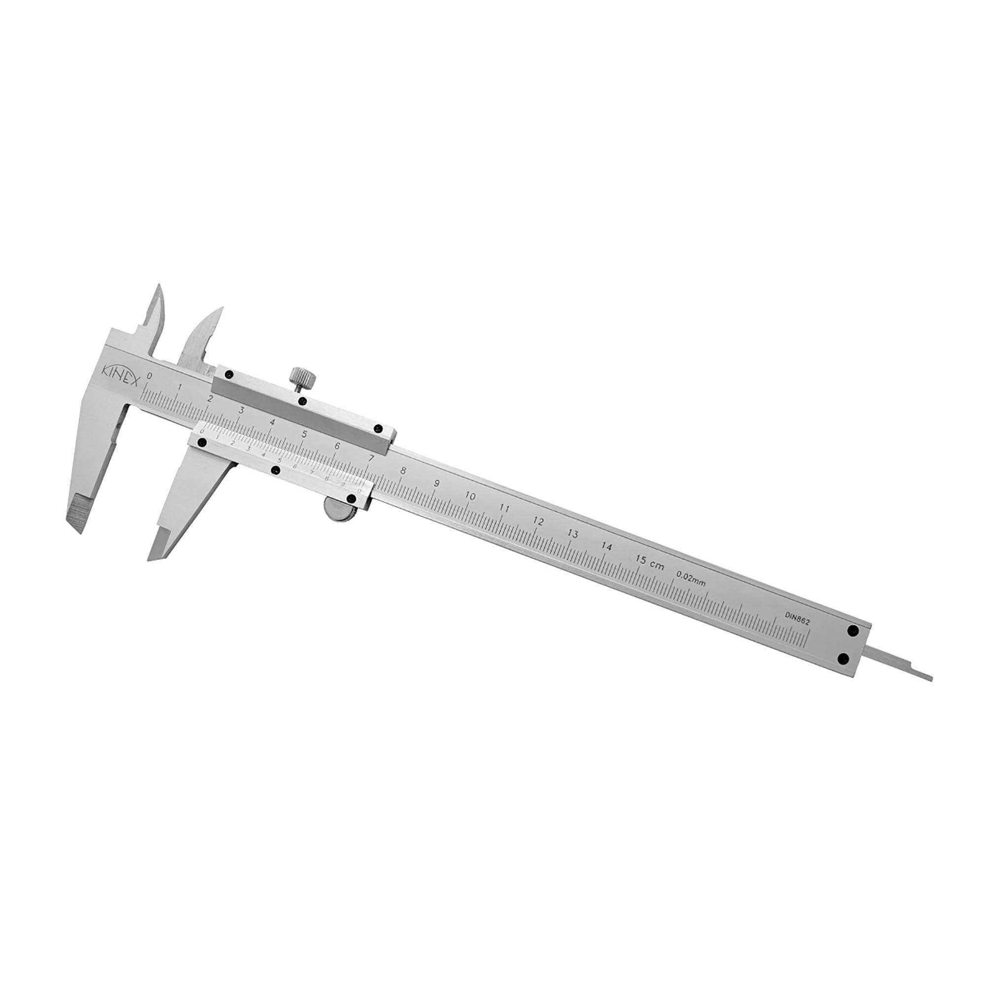 Штангенциркуль ШЦ-1-150/40мм 0,02мм DIN862