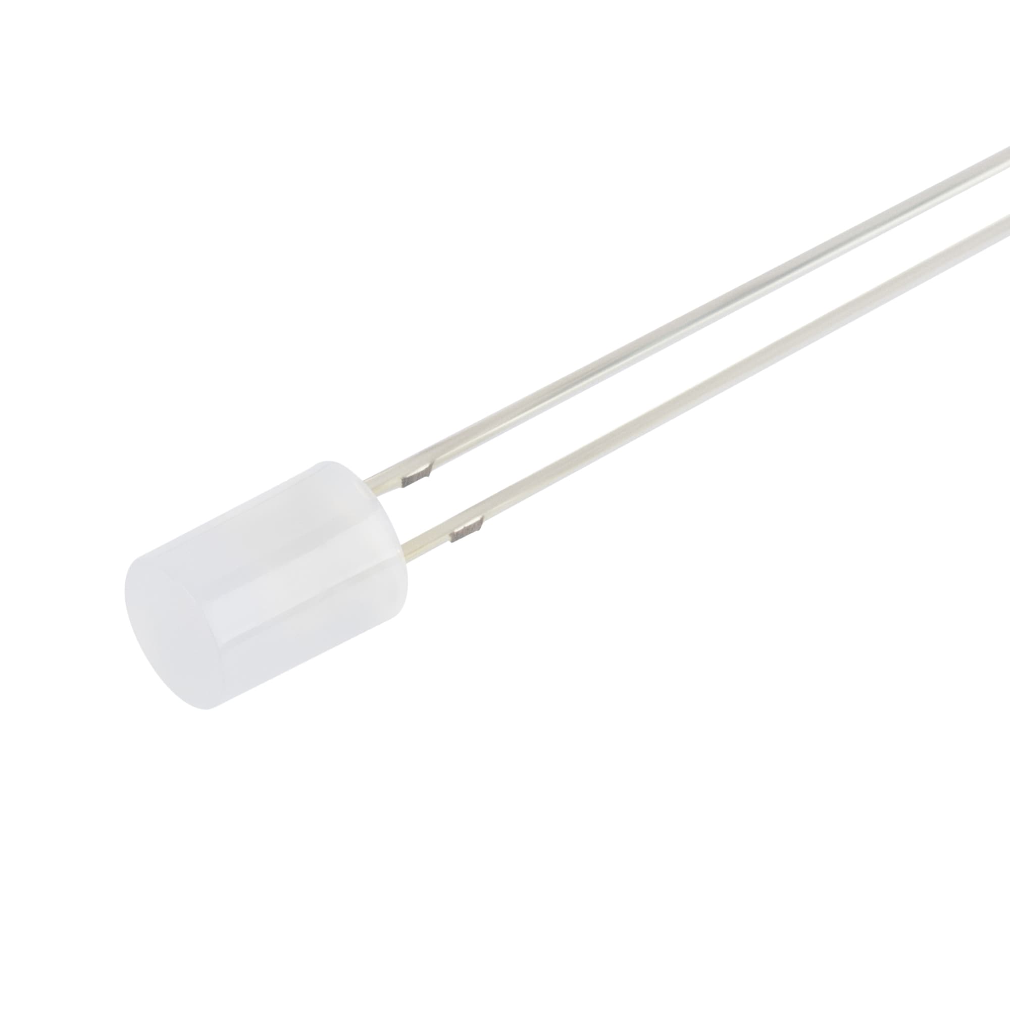 Светодиод ARL-5923PGW-1.2cd 5 мм цилиндр