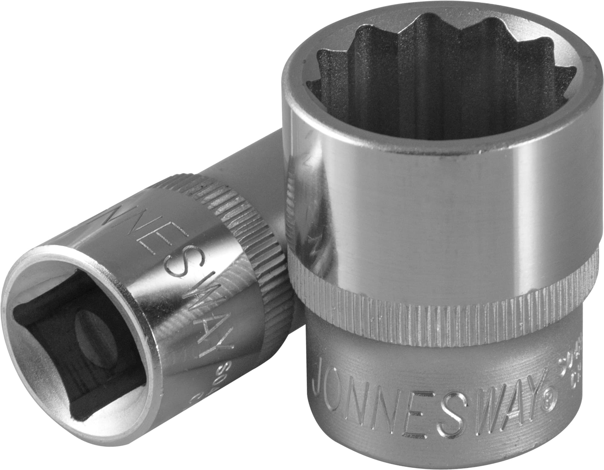 Головка торцевая 12-гранная 1/2''DR, 18 мм