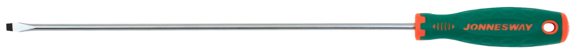 Отвертка стержневая шлицевая ANTI-SLIP GRIP, SL5.5х300 мм