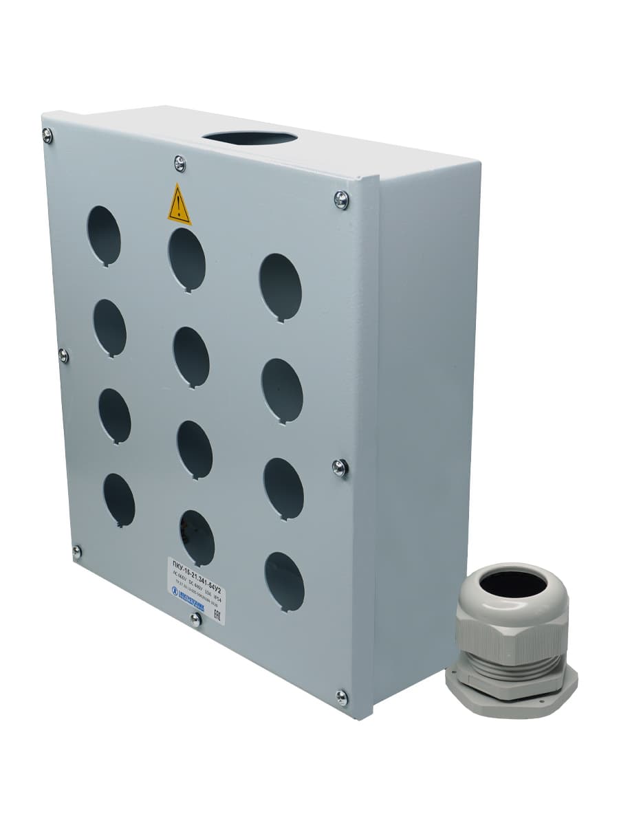 Корпус ПКУ-15-21-341-IP54 с сальником