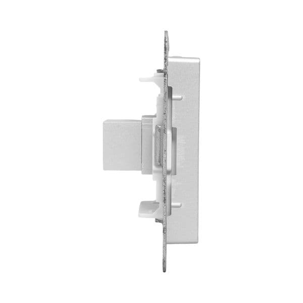 Эпика Механизм розетки HDMI алюминий EKF