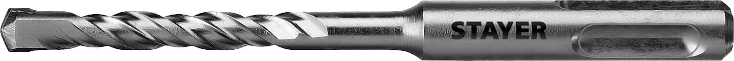 Бур 5X110 мм SDS-plus