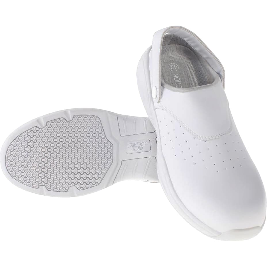 Сабо White GRIP PROTECTION c поликарбонатным подноском арт.19142 р.48