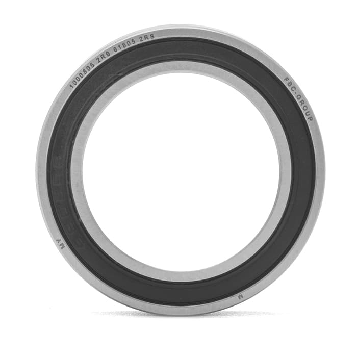 Подшипник 1000805 2RS FBC (ГОСТ)
