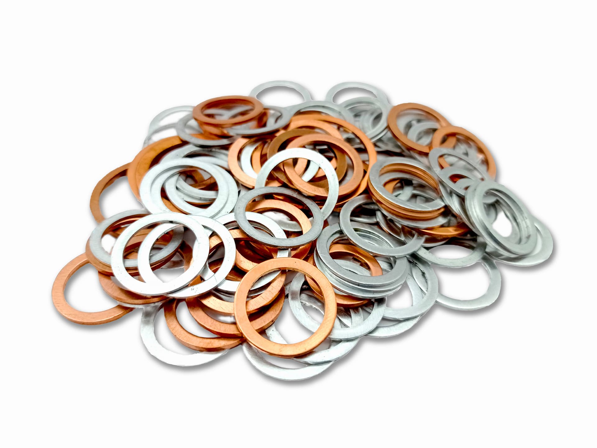 Прокладка медная 18х24х0,5