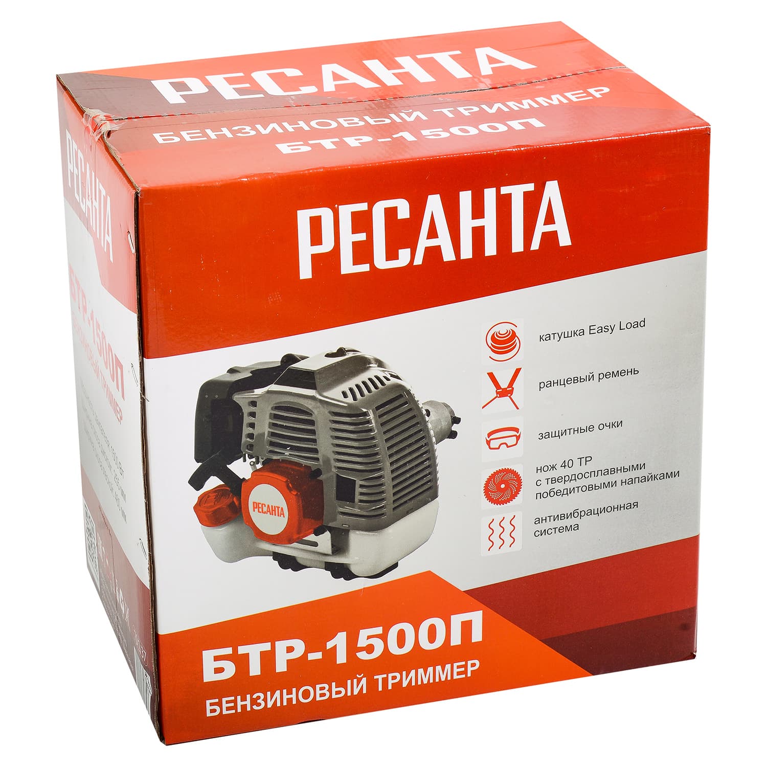 Триммер бензиновый БТР-1500П