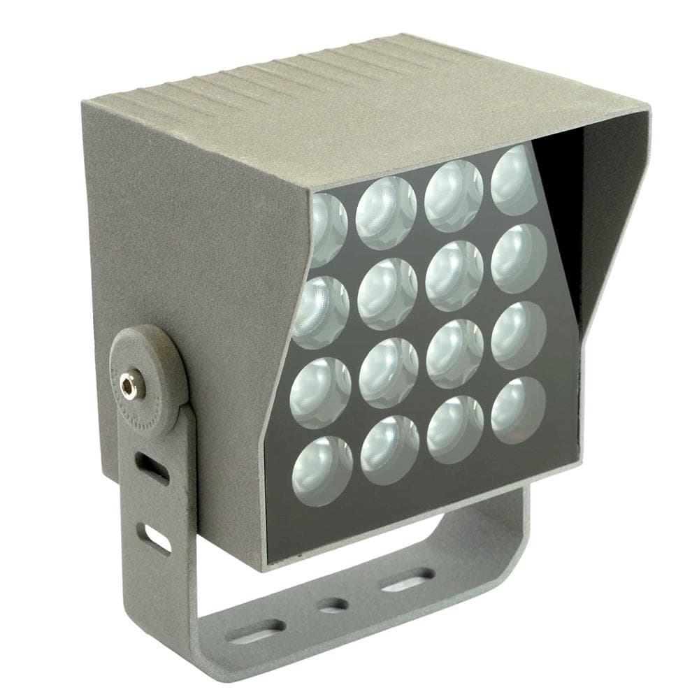 Прожектор светодиодный ДО-25w 2700К IP65