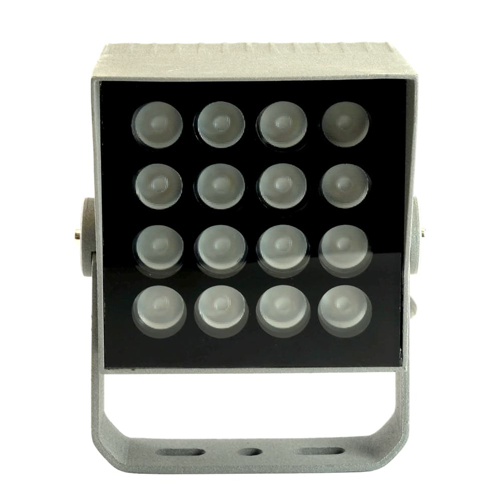 Прожектор светодиодный ДО-25w 2700К IP66